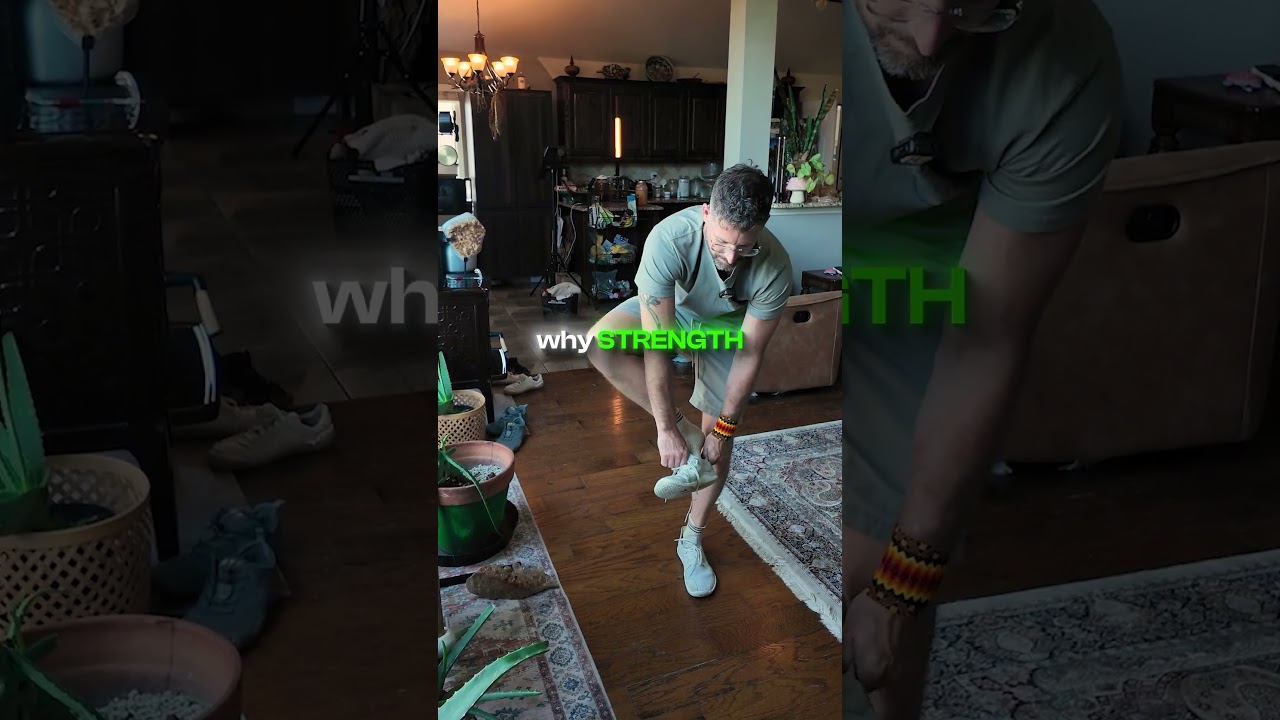 Most Adults Can't Do This Balance Trick!