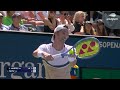 Lloyd Harris vs. Taylor Fritz Condensed Match | 2025 US Open Round 2