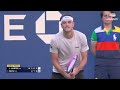 Lloyd Harris vs. Taylor Fritz Condensed Match | 2025 US Open Round 2