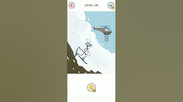 Thief Puzzle Level 128 Walkthrough Gameplay #shorts