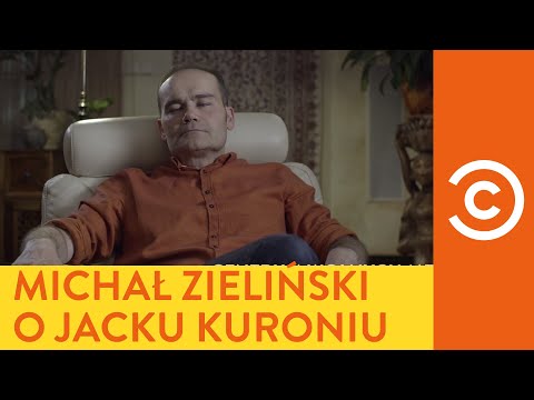 DRUNK HISTORY - PÓŁ LITRA HISTORII: Michał Zieliński o Kuroniu i Giedroyciu