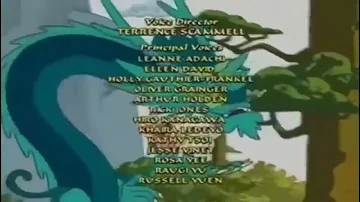 Sagwa the Chinese Siamese Cat Ending Credits