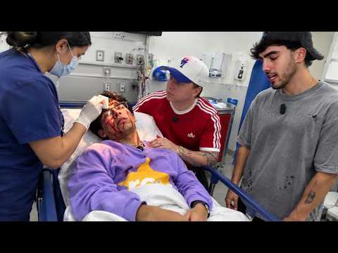 THIS IS HOW FEDE VIGEVANI'S NEIGHBOR ENDED UP AFTER BEING POSSESSED BY MINI MINI.EXE