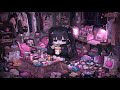 【フリーBGM】夜ふかし人生...🍜／病みかわlo-fi
