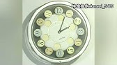 Seiko Dancing Fairies Melodies in Motion Clock Was Stuck. - YouTube