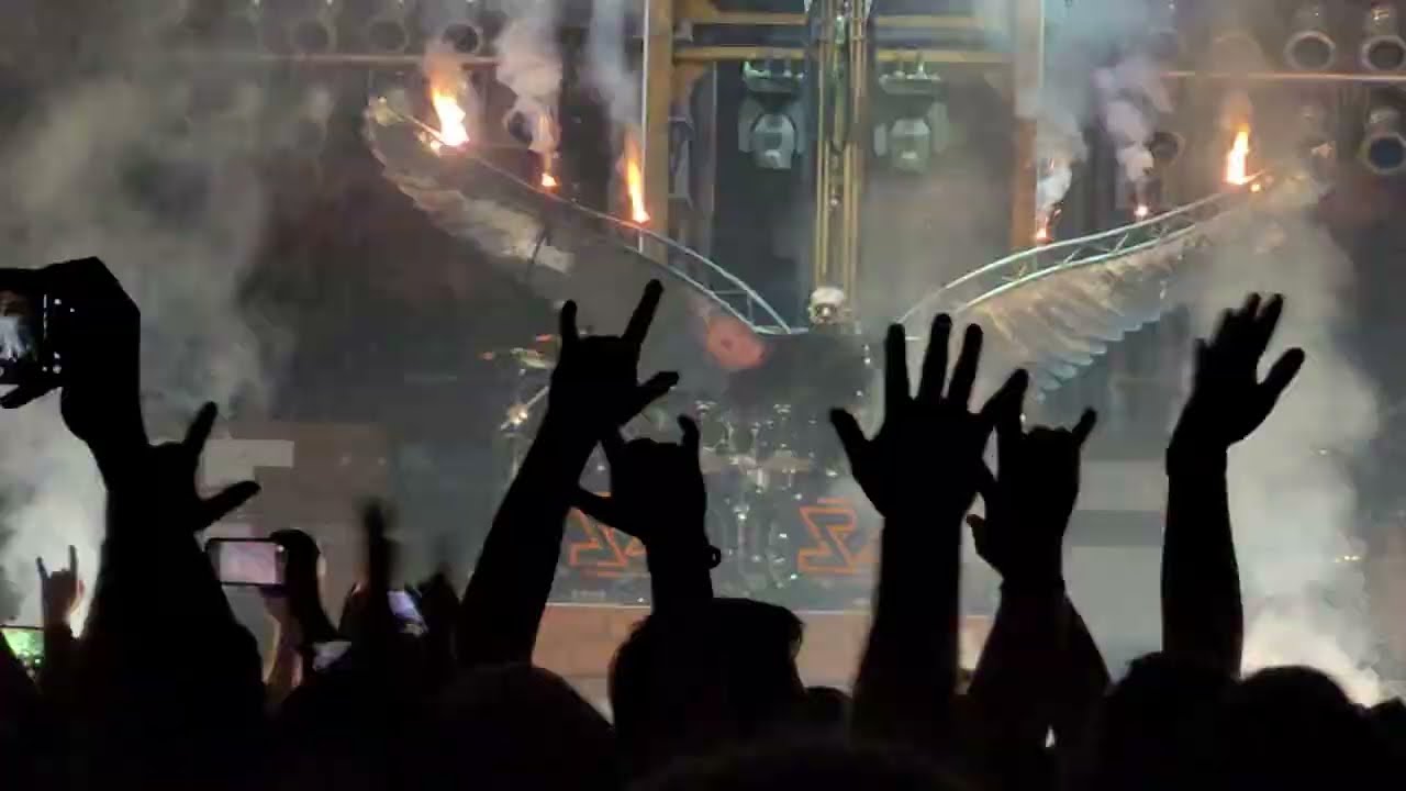 Stahlzeit - Engel - Berlin - 05.12. 2025 - Tempodrom - Rammstein tribute