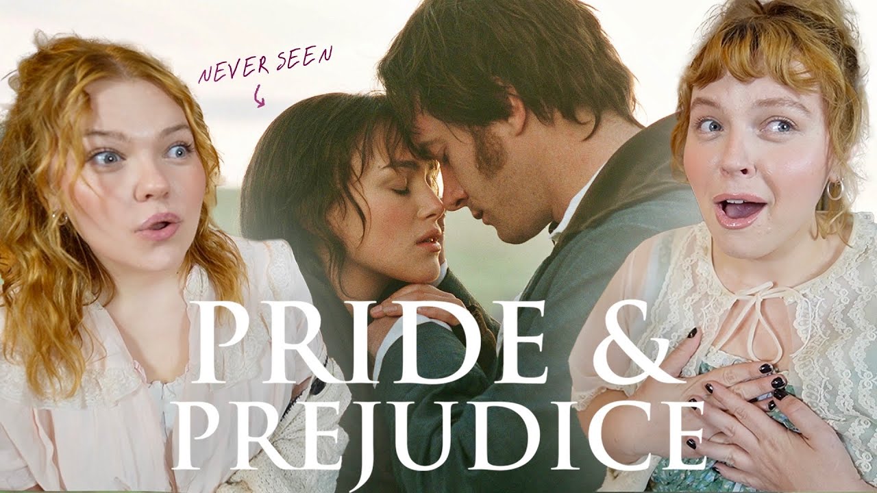 Смотрю «Гордость и предубеждение» (2005) в первый раз *ммм, мы просто одержимы*