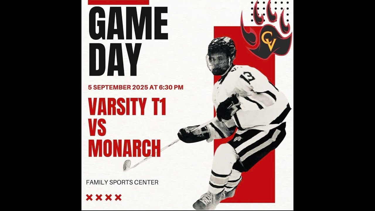CV Varsity Sabercats vs Monarch Coyotes