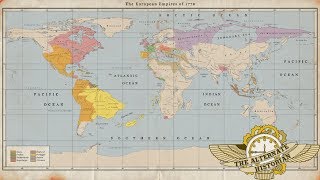 Is Steven Universe an Alternate History? (A Map Analysis)