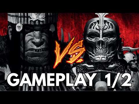 Hate – Playthrough of Battle 1 - of a single clash