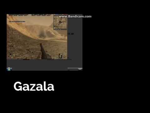 Battlefield 1942 Gazala episode#2