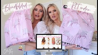 Buying Plt Outfits Blindfolded We Wore Them In Public...