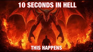 7 Terrifying Things That Happen The Moment You Step Into Hell
