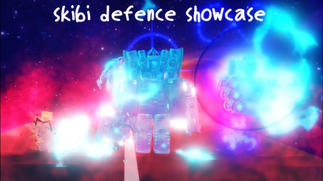 [skibi defence] showcase - YouTube