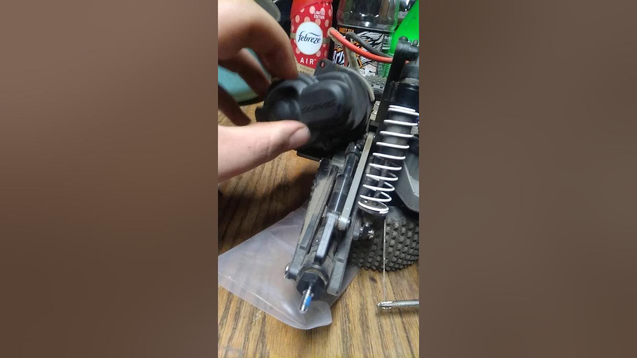 Change gears on traxxas rustler YouTube