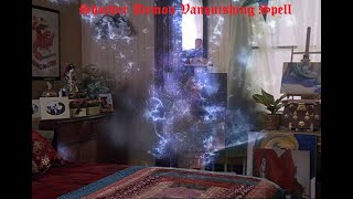 Charmed Shocker Demon Vanquishing Spell