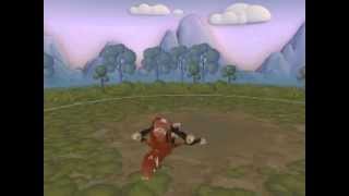 Spore - Horse Rider