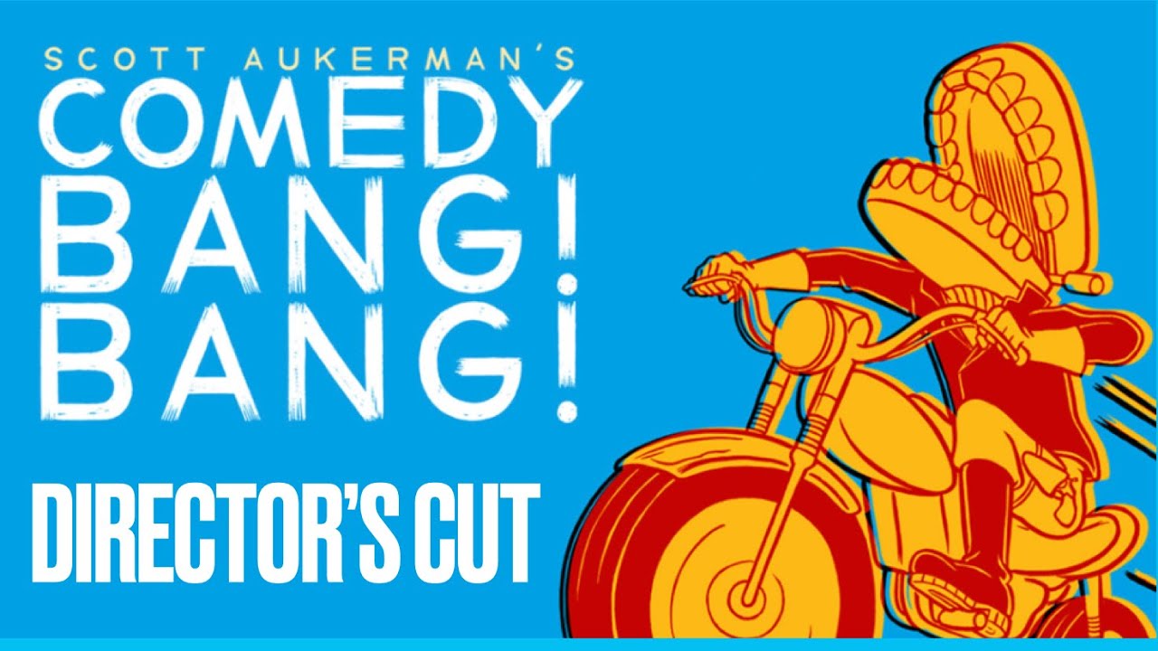 The Directors’ Cut! Len Wiseman, Garry Marshall, and Werner Herzog as portrayed by Paul F. Tompkins