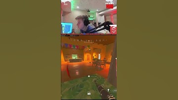 Streamer Caught Cheating On Warzone!