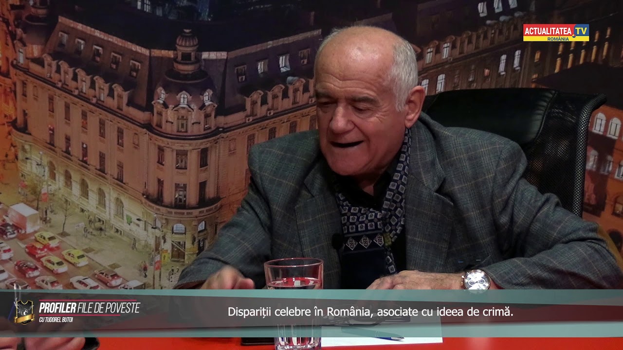 Profiler - file de poveste, 3 martie 2020