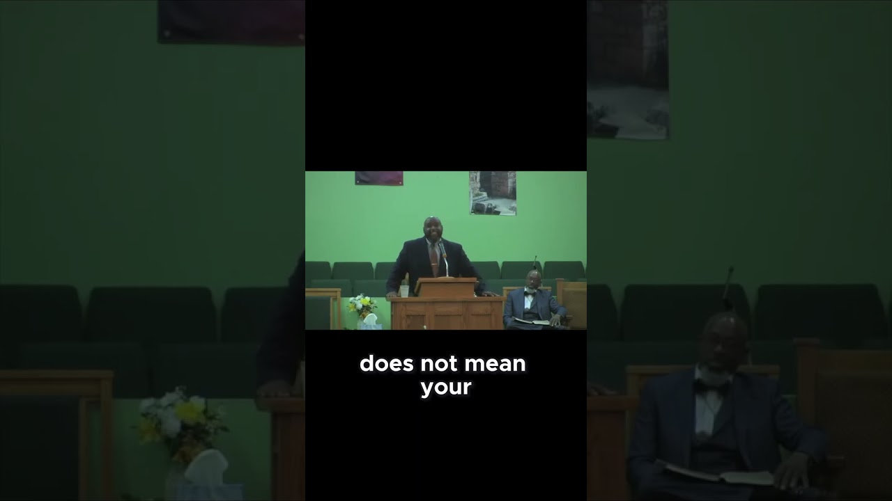 Check Yourself Before You Wreck Yourself: A Final Spiritual Warning