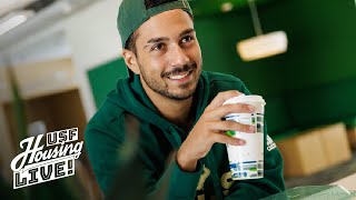 USF Housing LIVE! – 904 – New Student FAQ Wealth