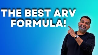 How To Calculate ARV Formula The Right Way