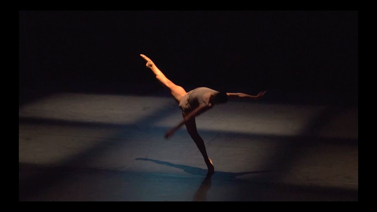 Far by Wayne McGregor (Solo Giacomo De Luca) 2021