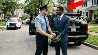 Cop Humiliates a Black FBI Agent, But His Body Wire Records Everything