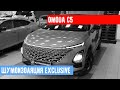 OMODA C5 - МАКСИМАЛЬНАЯ ШУМОИЗОЛЯЦИЯ В СТУДИИ AUTOCOMFORT
