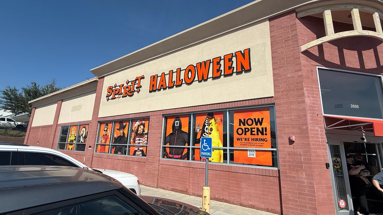 Spirit Halloween Lincoln Ne