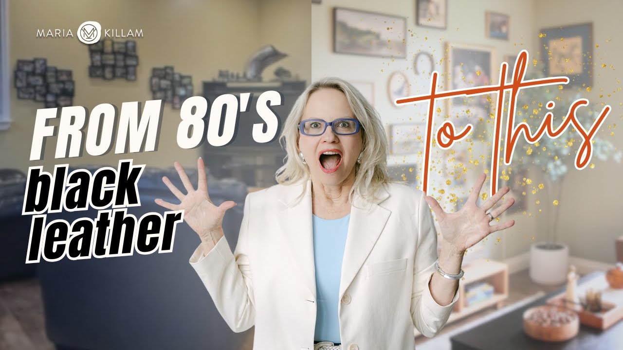 Как я помогла своей лучшей подруге детства наконец-то полюбить свою гостиную