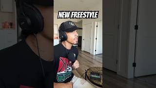 NEW FREESTYLE 🎤🔊 #shorts #freestyle #rap #angelflow
