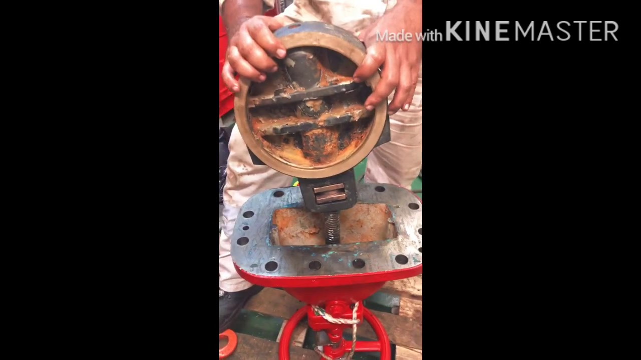 Fire isolation valve YouTube