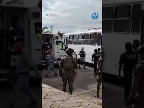 Video: Meksikada bir hafta o'tkazganda nimani ko'rish va nima qilish kerak