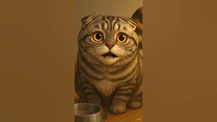 Video 11386601: scottishfold, meow, funny cat