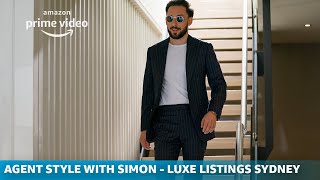 Agent Style with Simon Cohen | Luxe Listings Sydney