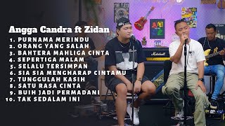 Purnama Merindu - Angga Candra ft Zidan - Aku Meminta Pada Yang Ada Aku Merindu Pada Yang Kasih Full