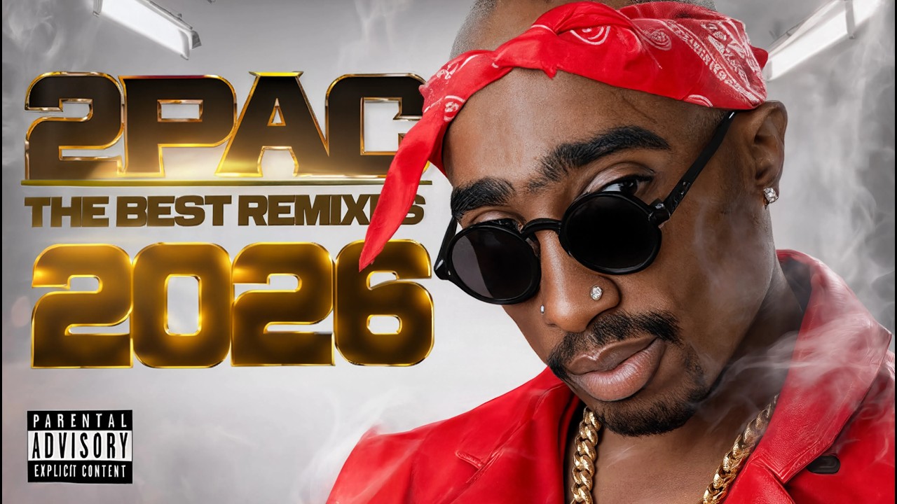 2Pac – LEGENDARY | New Remixes 2026 - YouTube