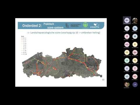 Vlaamse bermen en onmiddellijke omg. in kader van groenblauwe netwerken en afname van biodiversiteit