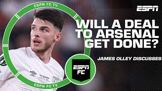 Declan Rice has all the attributes Arsenal needs to get better! – Craig Burley | ESPN FC