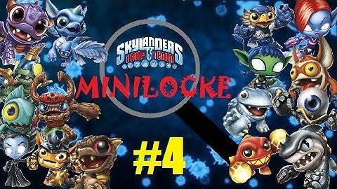 CHILL BILL IS LAME | Skylanders: Trap Team MiniLocke w/Crash - Ep. 4