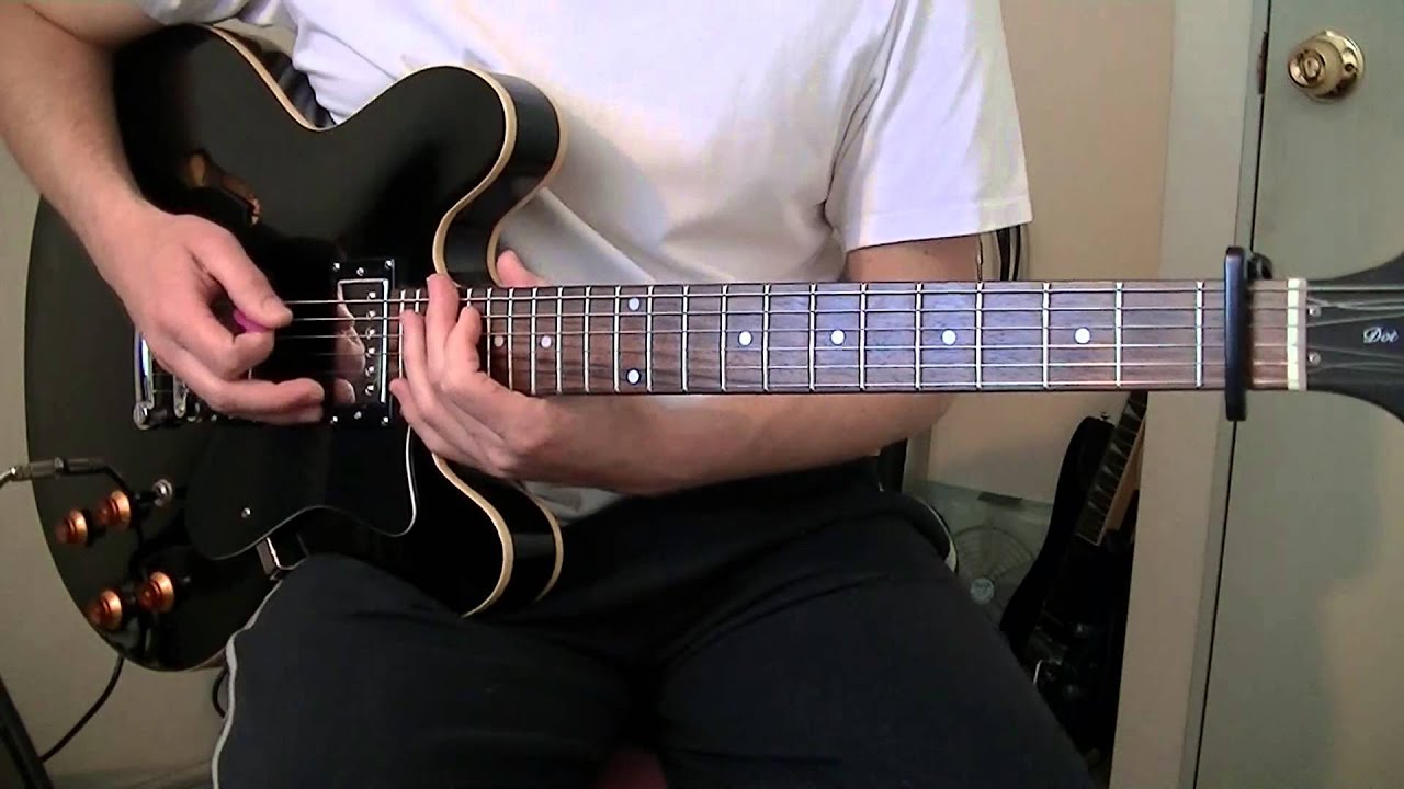 Gustavo Cerati | Beautiful | Guitar Cover