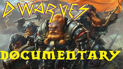 Dwarves Documentary - From Folklore to Film