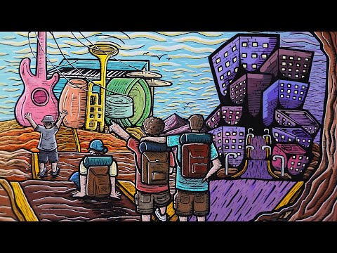 G5 Julián Guerrini Viajeros En Extinción Full Álbum 