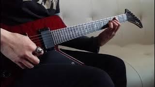 Guitar Cover: MR. BIG - Rock & Roll Over