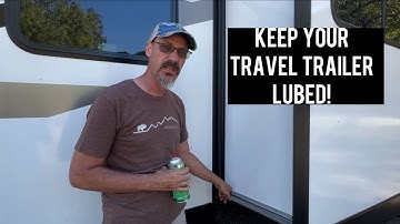 DIY RV Slide Maintenance For The Schwintek Slide System