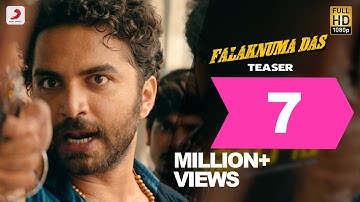 Falaknuma Das Official Telugu Teaser | Vishwak Sen | Vivek Sagar | Tharun Bhascker