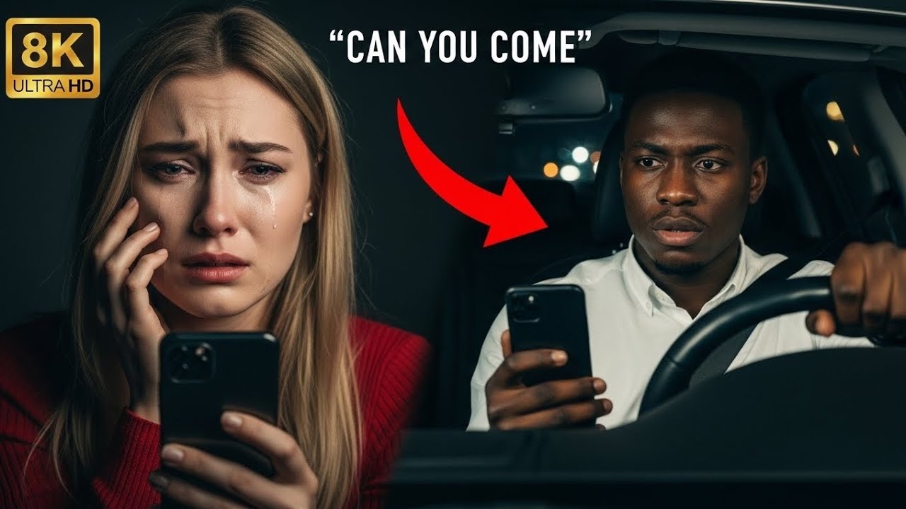 Can You Come Get MeHe Locked The Door Black Single Dad RepliedThere’s Still Room At My Place