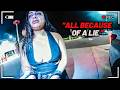 Fake Name Backfires BAD — She Runs and Instantly Regrets It